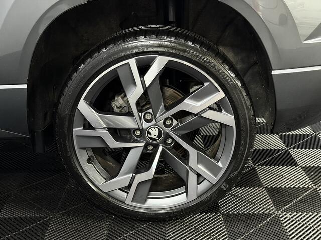 Skoda Karoq 1.5 TSI ACT Sportline Business Panoramadak, Navi, Parkeersensoren, Cruise control, Keyless start, Stoel/stuurverwarming, A start stop