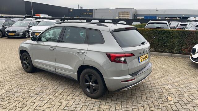 Skoda Karoq 1.5 TSI ACT Sportline Business