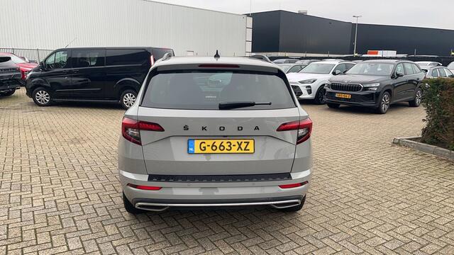 Skoda Karoq 1.5 TSI ACT Sportline Business