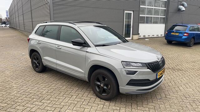 Skoda Karoq 1.5 TSI ACT Sportline Business