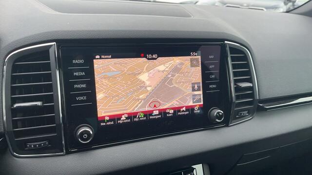 Skoda Karoq 1.5 TSI ACT Sportline Business