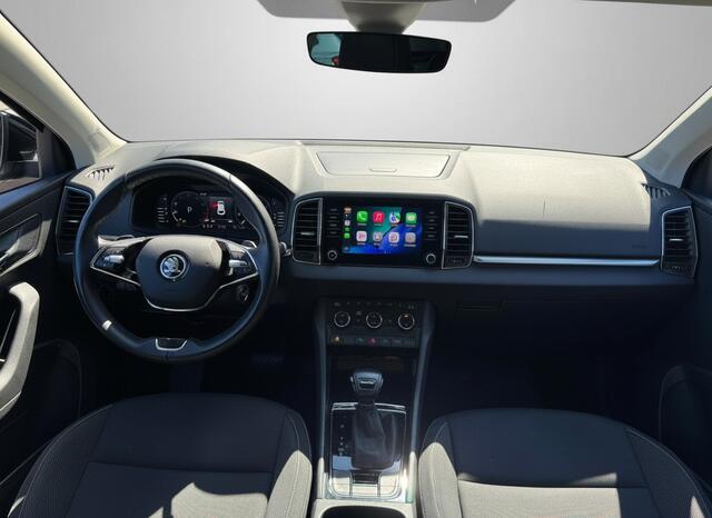 Skoda Karoq 1.5 TSI ACT 150PK DSG BUSINESS EDITION CAMERA/ACC/CARPLAY/LED