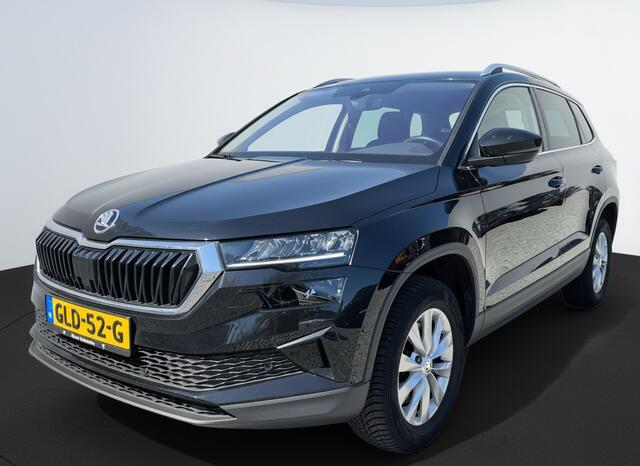 Skoda Karoq 1.5 TSI ACT 150PK DSG BUSINESS EDITION CAMERA/ACC/CARPLAY/LED