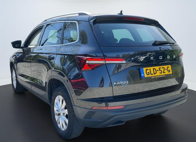 Skoda Karoq 1.5 TSI ACT 150PK DSG BUSINESS EDITION CAMERA/ACC/CARPLAY/LED