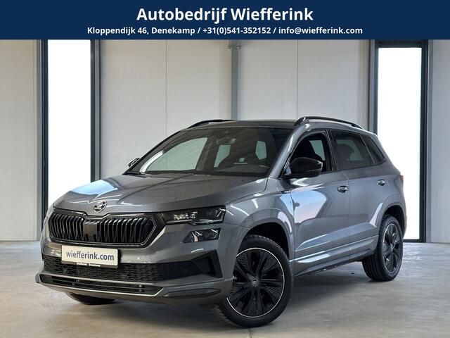 Skoda Karoq 1.5 TSI ACT Sportline Business DSG | Navi | Camera | Trekhaak |