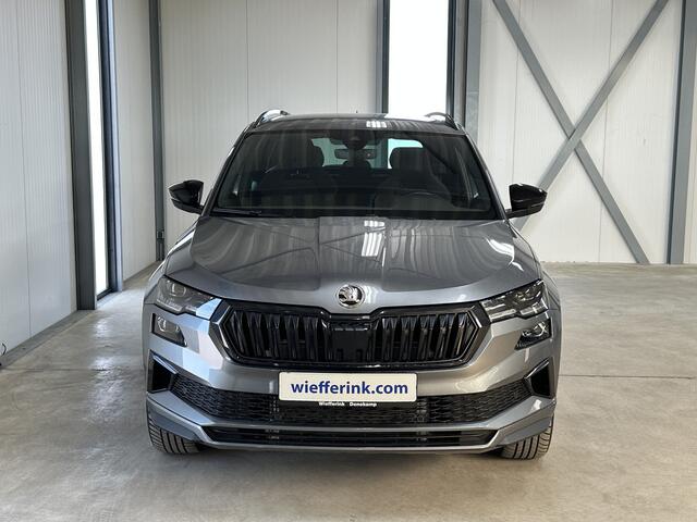 Skoda Karoq 1.5 TSI ACT Sportline Business DSG | Navi | Camera | Trekhaak |