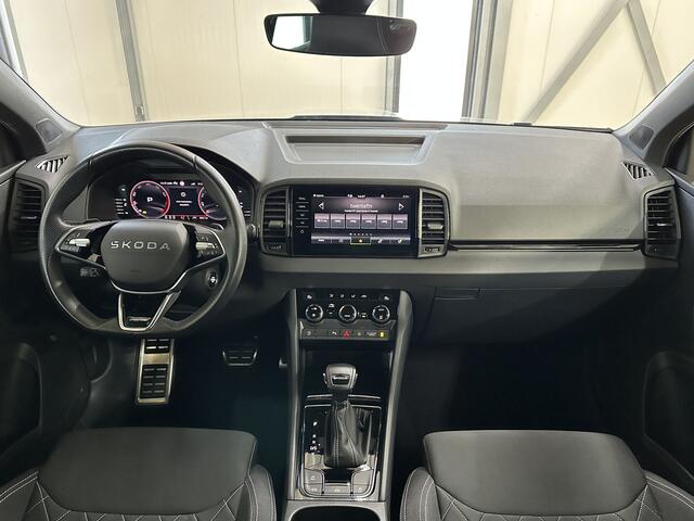 Skoda Karoq 1.5 TSI ACT Sportline Business DSG | Navi | Camera | Trekhaak |