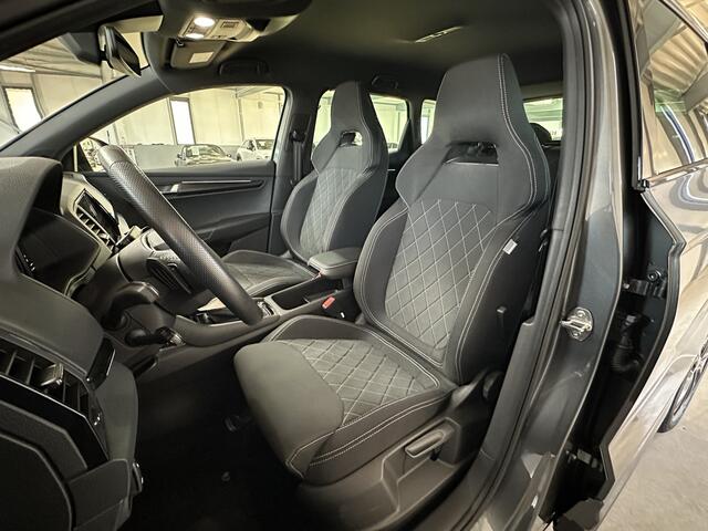 Skoda Karoq 1.5 TSI ACT Sportline Business DSG | Navi | Camera | Trekhaak |