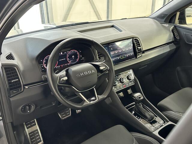 Skoda Karoq 1.5 TSI ACT Sportline Business DSG | Navi | Camera | Trekhaak |