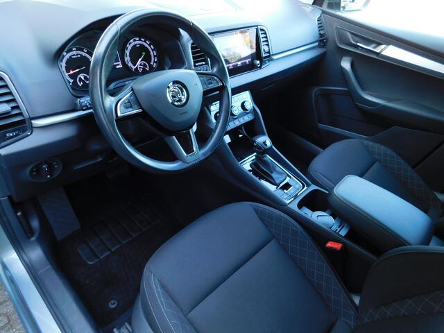 Skoda Karoq 1.5TSI 150PK STYLE!! All-in Prijs! Trekhaak!