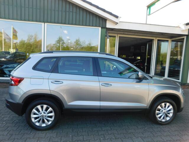 Skoda Karoq 1.5TSI 150PK STYLE!! All-in Prijs! Trekhaak!