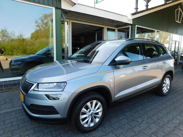 Skoda Karoq 1.5TSI 150PK STYLE!! All-in Prijs! Trekhaak!