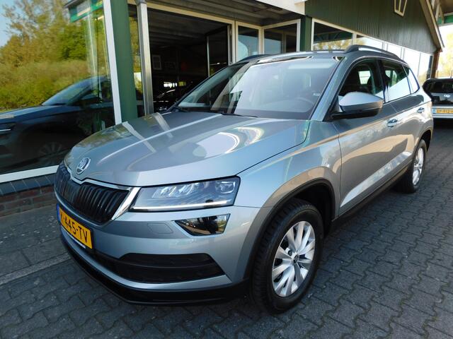 Skoda Karoq 1.5TSI 150PK STYLE!! All-in Prijs! Trekhaak!