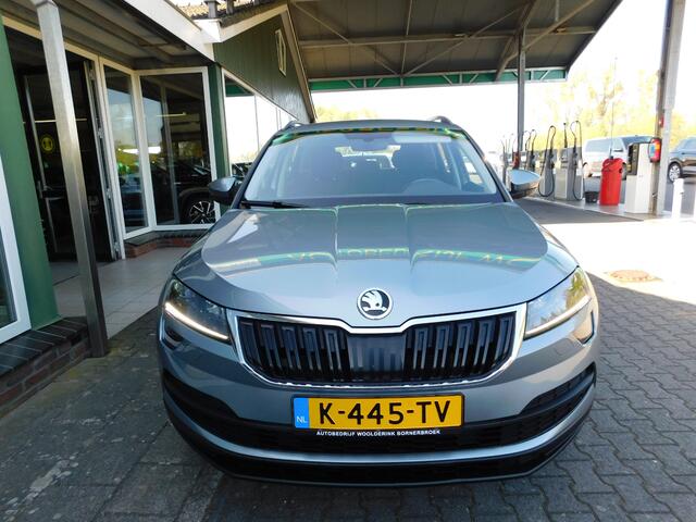 Skoda Karoq 1.5TSI 150PK STYLE!! All-in Prijs! Trekhaak!