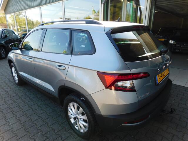 Skoda Karoq 1.5TSI 150PK STYLE!! All-in Prijs! Trekhaak!