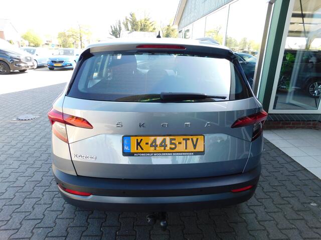 Skoda Karoq 1.5TSI 150PK STYLE!! All-in Prijs! Trekhaak!