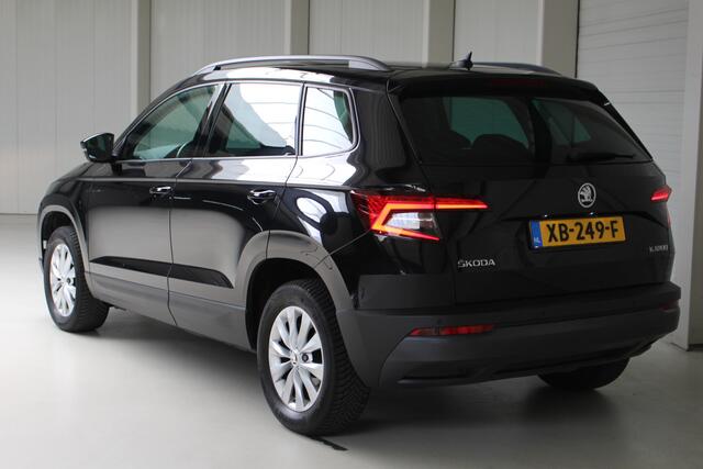 Skoda Karoq 1.0 TSI Clever Edition Android Auto / Apple Carplay | Climate Control | Stoelverwarming | PDC