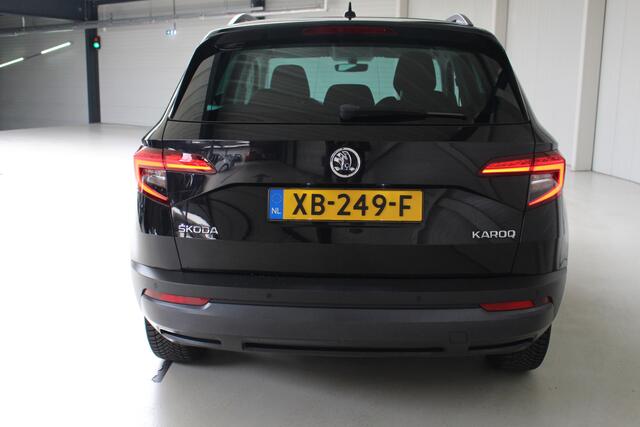 Skoda Karoq 1.0 TSI Clever Edition Android Auto / Apple Carplay | Climate Control | Stoelverwarming | PDC