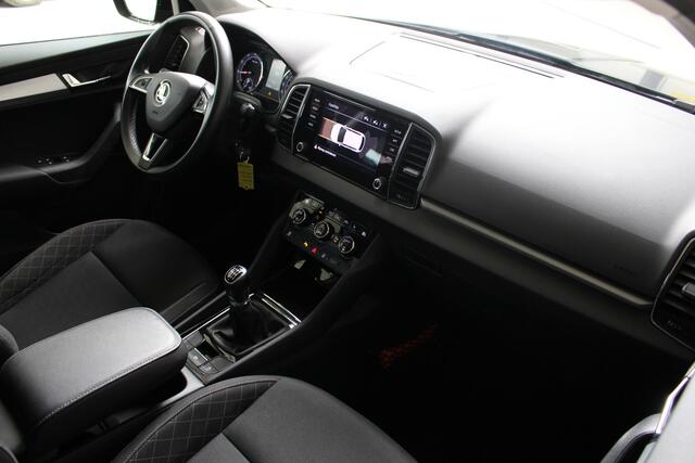 Skoda Karoq 1.0 TSI Clever Edition Android Auto / Apple Carplay | Climate Control | Stoelverwarming | PDC