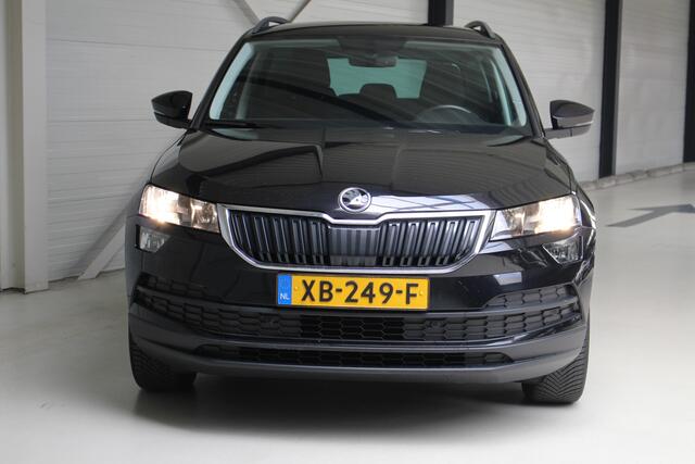 Skoda Karoq 1.0 TSI Clever Edition Android Auto / Apple Carplay | Climate Control | Stoelverwarming | PDC