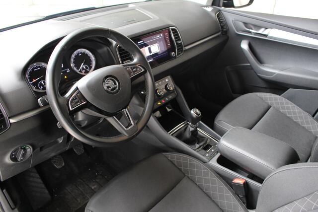 Skoda Karoq 1.0 TSI Clever Edition Android Auto / Apple Carplay | Climate Control | Stoelverwarming | PDC