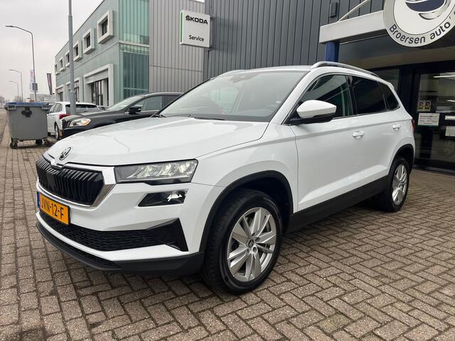 Skoda Karoq 1.5 TSI 150pk DSG-7 Selection met Smartlink+, ACC en Camera
