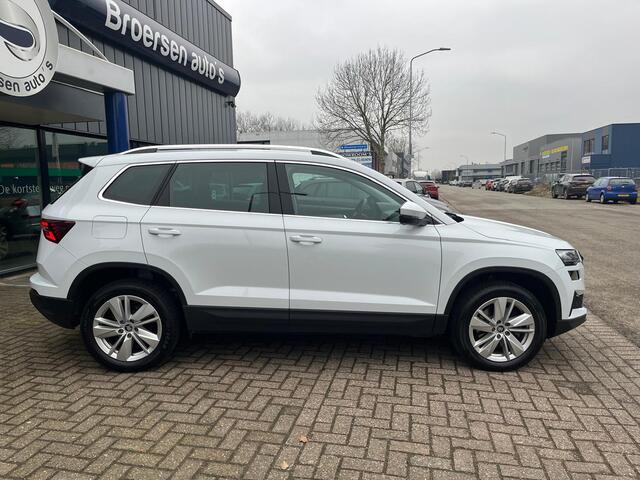 Skoda Karoq 1.5 TSI 150pk DSG-7 Selection met Smartlink+, ACC en Camera