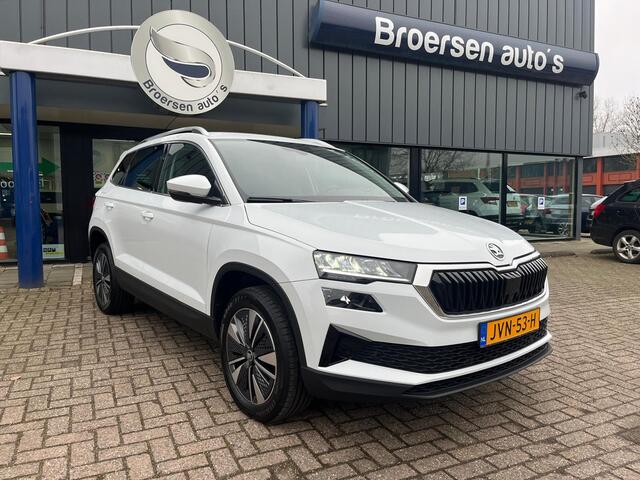 Skoda Karoq 1.5 TSI 150pk DSG-7 Selection met Smartlink+, ACC en Camera