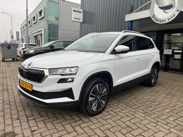 Skoda Karoq 1.5 TSI 150pk DSG-7 Selection met Smartlink+, ACC en Camera