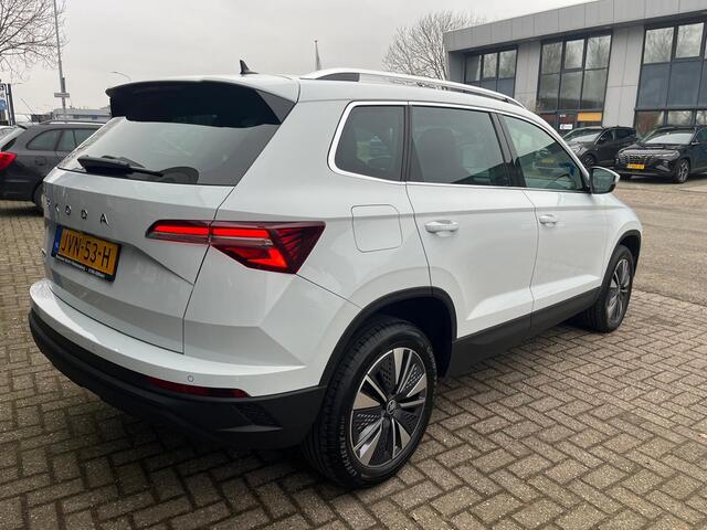Skoda Karoq 1.5 TSI 150pk DSG-7 Selection met Smartlink+, ACC en Camera