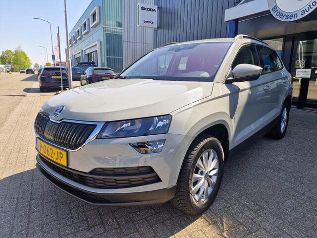 Skoda Karoq 1.5 TSI ACT Ambition Business | 150PK | Navigatie | Adaptive Cru