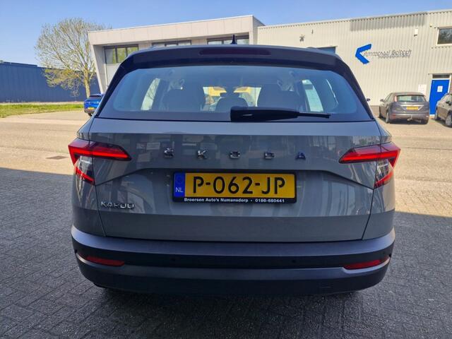 Skoda Karoq 1.5 TSI ACT Ambition Business | 150PK | Navigatie | Adaptive Cru