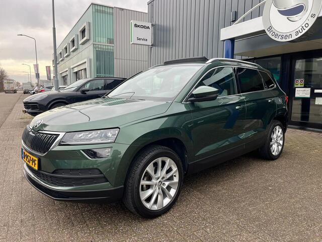 Skoda Karoq 1.0 TSI 115pk Style Business met Pano, Canton en Adaptive Cruise