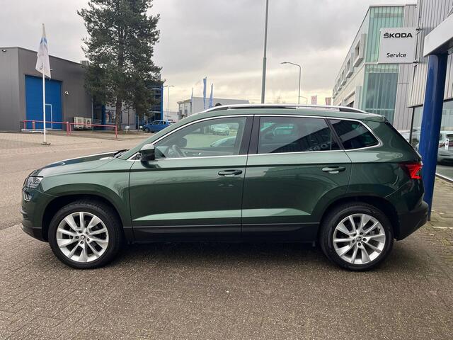 Skoda Karoq 1.0 TSI 115pk Style Business met Pano, Canton en Adaptive Cruise