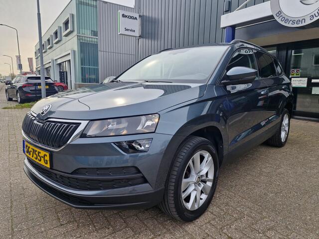 Skoda Karoq 1.0 TSI DSG 115pk Ambition Business met Navigatie, Cruise Contro