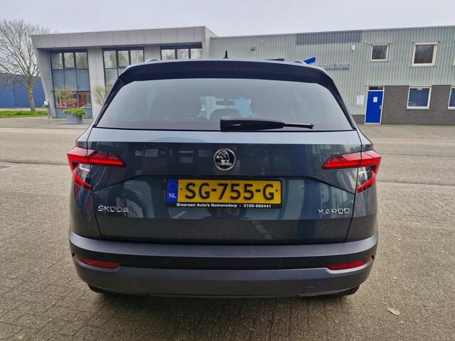 Skoda Karoq 1.0 TSI DSG 115pk Ambition Business met Navigatie, Cruise Contro