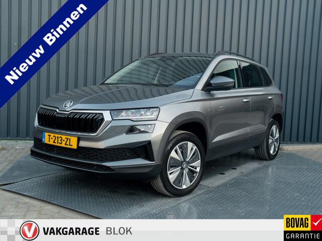 Skoda Karoq 1.5 TSI ACT Business Edition Plus | Camera | Stoelverw. | Elk. A-klep | Prijs Rijklaar!!