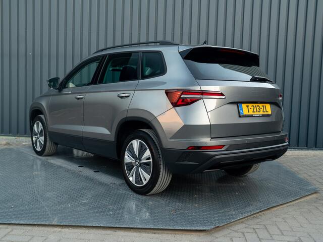 Skoda Karoq 1.5 TSI ACT Business Edition Plus | Camera | Stoelverw. | Elk. A-klep | Prijs Rijklaar!!