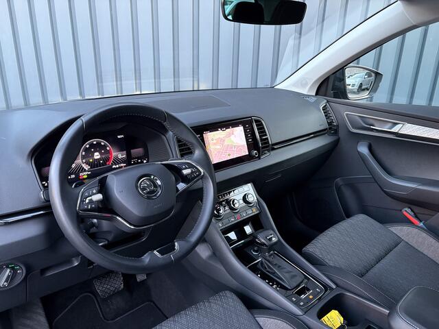 Skoda Karoq 1.5 TSI ACT Business Edition Plus | Camera | Stoelverw. | Elk. A-klep | Prijs Rijklaar!!