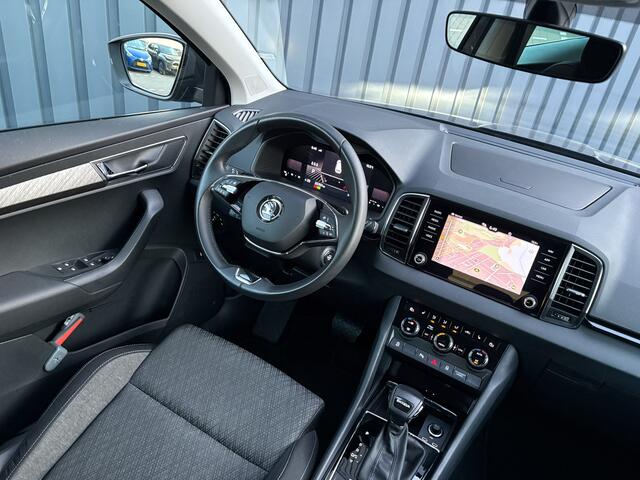 Skoda Karoq 1.5 TSI ACT Business Edition Plus | Camera | Stoelverw. | Elk. A-klep | Prijs Rijklaar!!