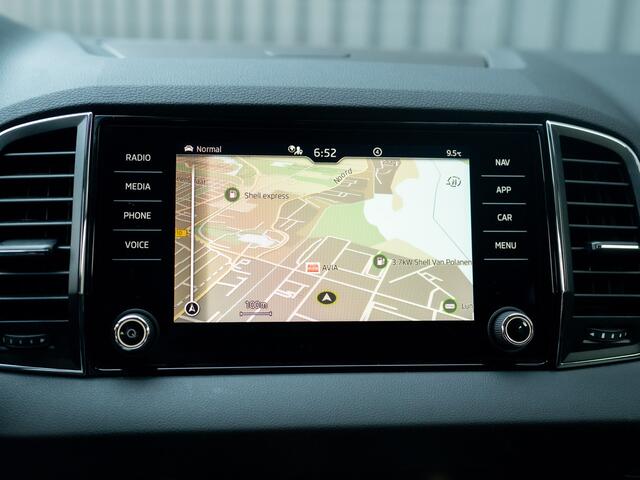 Skoda Karoq 1.5 TSI ACT Business Edition Plus | Camera | Stoelverw. | Elk. A-klep | Prijs Rijklaar!!