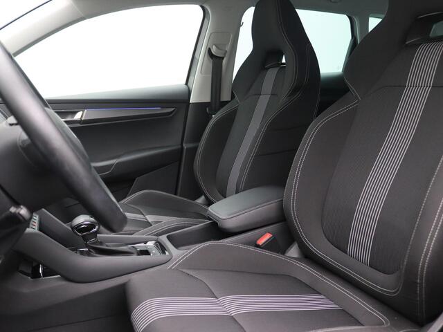 Skoda Karoq 1.5 TSI ACT Style Business 150PK DSG Trekhaak, 19", Virtual Pedal, Achteruitrijcamera, Memorystoel, Canton Audio, Keyless, Alarm, Stoelverwarming