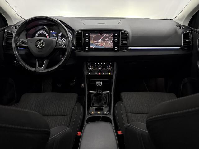 Skoda Karoq 1.0 TSI Business Edition Panoramadak, Camera, Navi, Keyless start, Cruise control, A start stop, Sfeerverlichting
