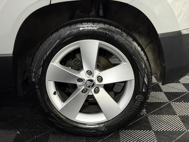 Skoda Karoq 1.0 TSI Business Edition Panoramadak, Camera, Navi, Keyless start, Cruise control, A start stop, Sfeerverlichting