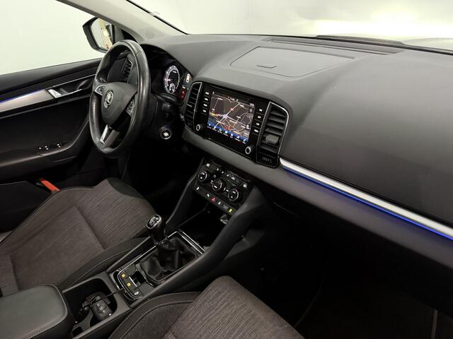 Skoda Karoq 1.0 TSI Business Edition Panoramadak, Camera, Navi, Keyless start, Cruise control, A start stop, Sfeerverlichting