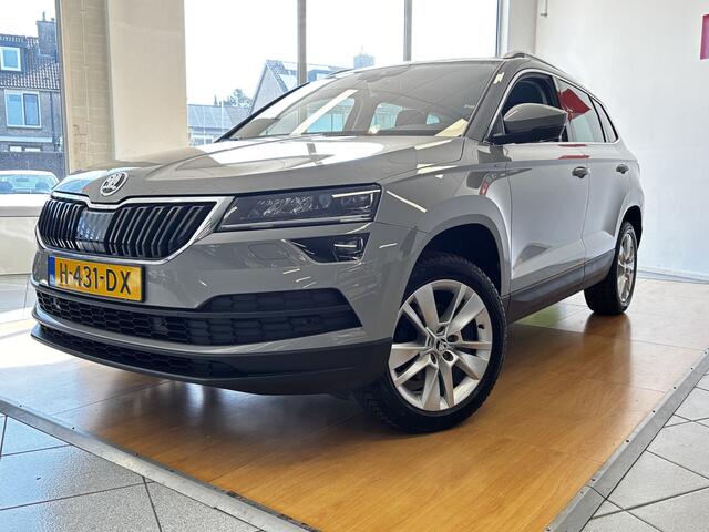 Skoda Karoq 1.5 TSI ACT * BOMVOL * NL AUTO MET NAP