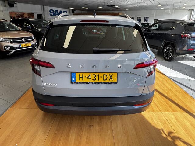 Skoda Karoq 1.5 TSI ACT * BOMVOL * NL AUTO MET NAP