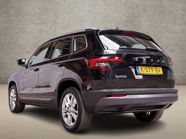 Skoda Karoq 1.0 TSI Sport (VIRTUAL COCKPIT, APPLE CARPLAY, GROOT NAVI, KEYLESS, CLIMATE, SPORTSTOELEN, PARKEERSENSOREN, CRUISE, NIEUWE APK, NIEUWSTAAT)