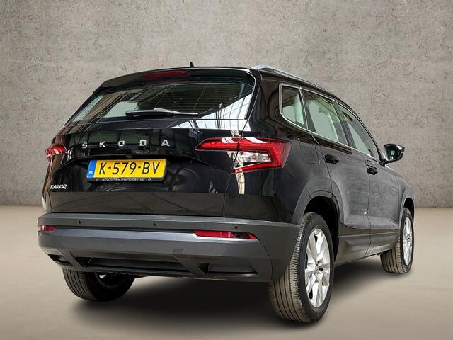 Skoda Karoq 1.0 TSI Sport (VIRTUAL COCKPIT, APPLE CARPLAY, GROOT NAVI, KEYLESS, CLIMATE, SPORTSTOELEN, PARKEERSENSOREN, CRUISE, NIEUWE APK, NIEUWSTAAT)