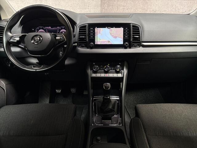Skoda Karoq 1.0 TSI Sport (VIRTUAL COCKPIT, APPLE CARPLAY, GROOT NAVI, KEYLESS, CLIMATE, SPORTSTOELEN, PARKEERSENSOREN, CRUISE, NIEUWE APK, NIEUWSTAAT)